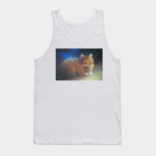 Cat Tank Top